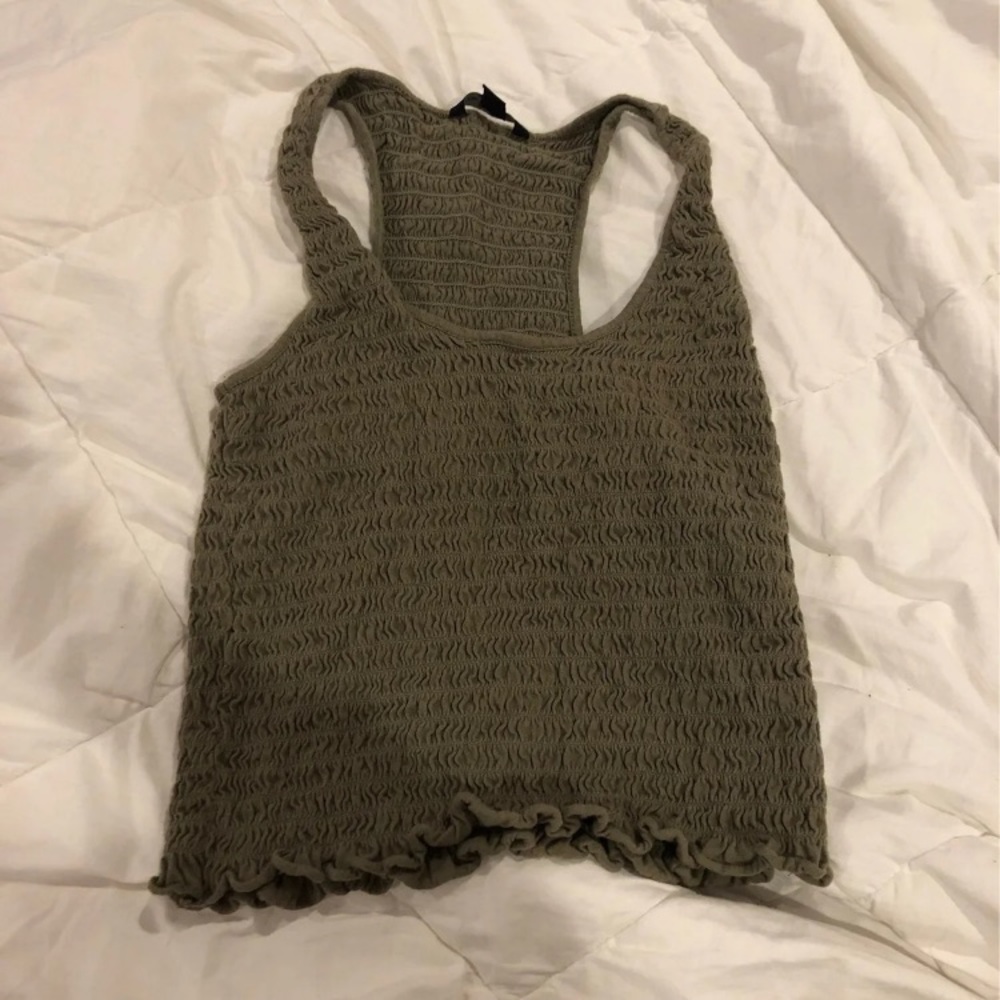 american eagle tank top